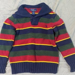 Ralph Lauren boy’s sweater